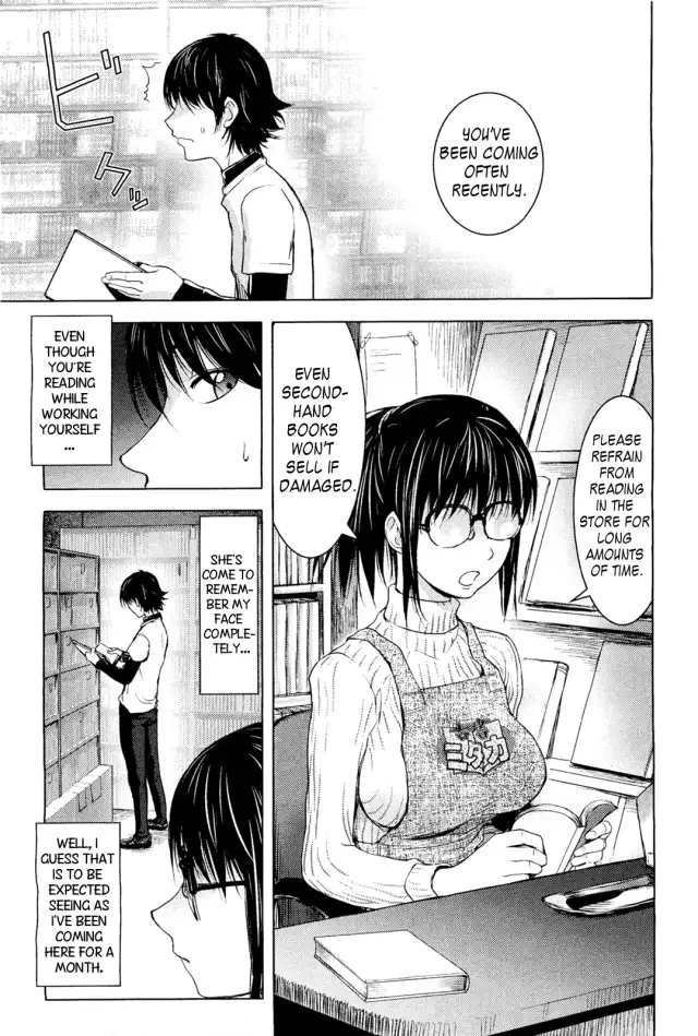 Midara Books 1-2 cover