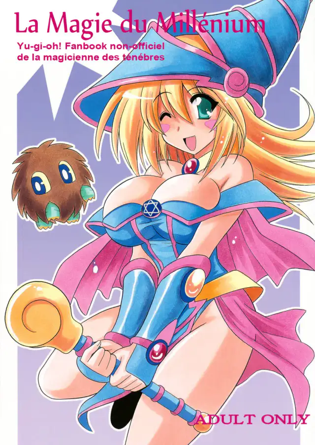 Millennium Magic cover