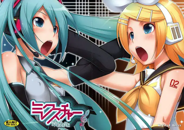 Mixture cover