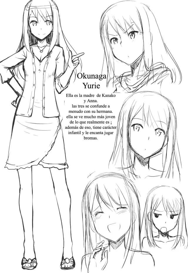 Musunde Hiraite Yori Haha cover