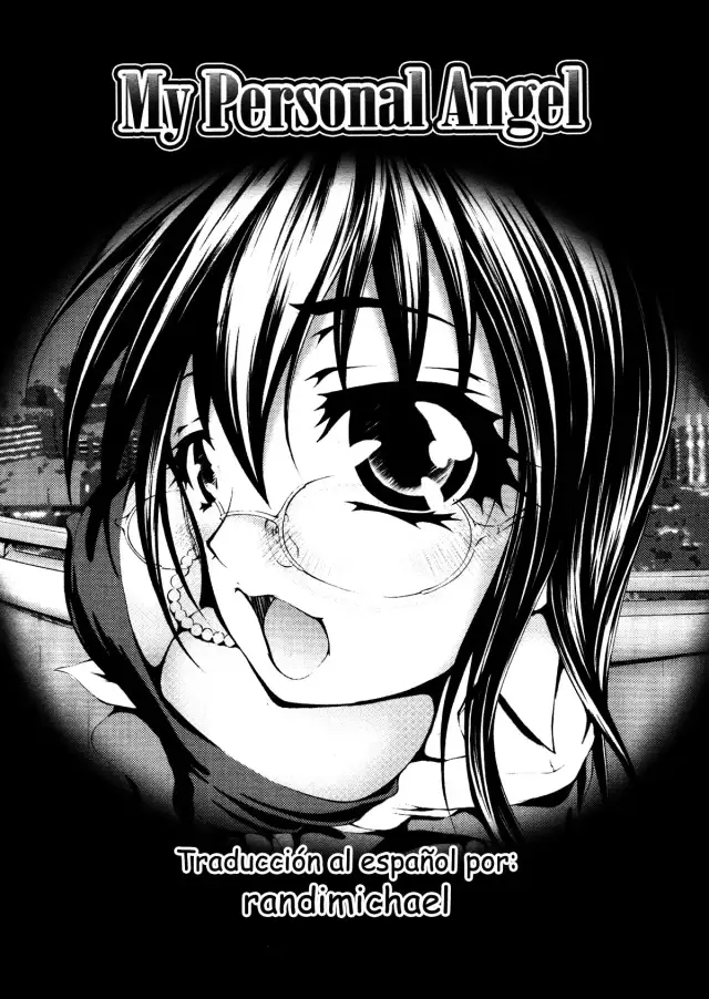 My personal Angel - OneShot cover