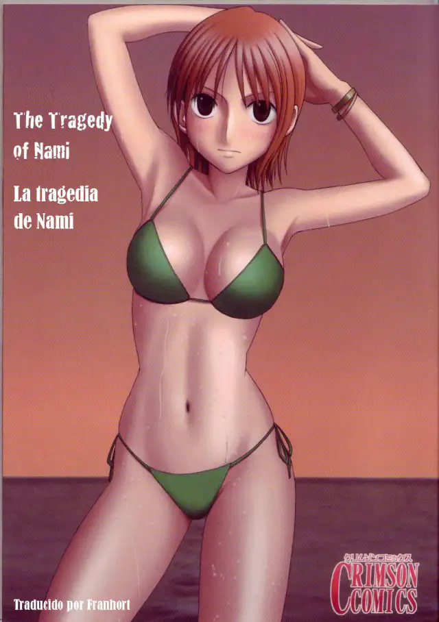 Nami Sai | La tragedia de Nami cover