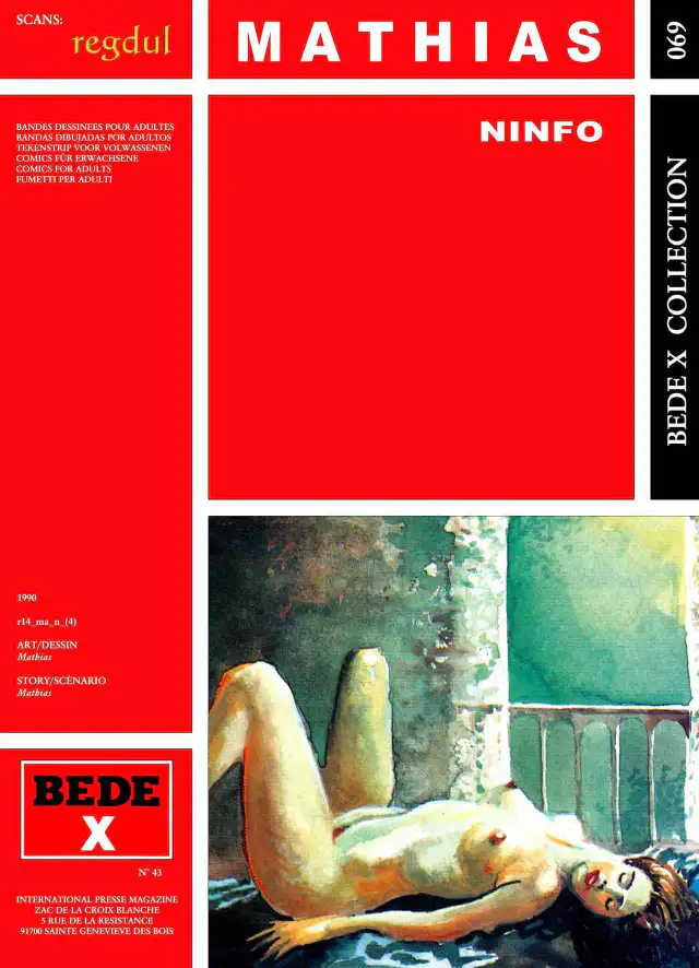 Ninfo cover