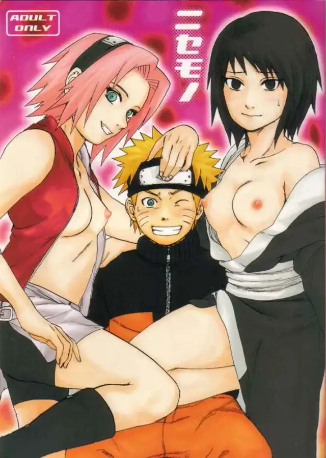 Nisemono cover