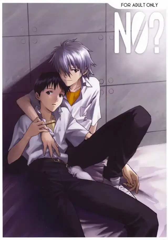 NO? cover