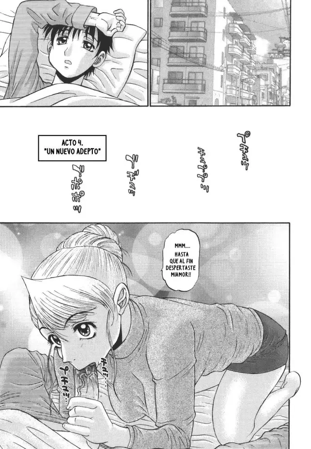 Nozomi | Terapia de Mujeres Ch. 4-10 cover