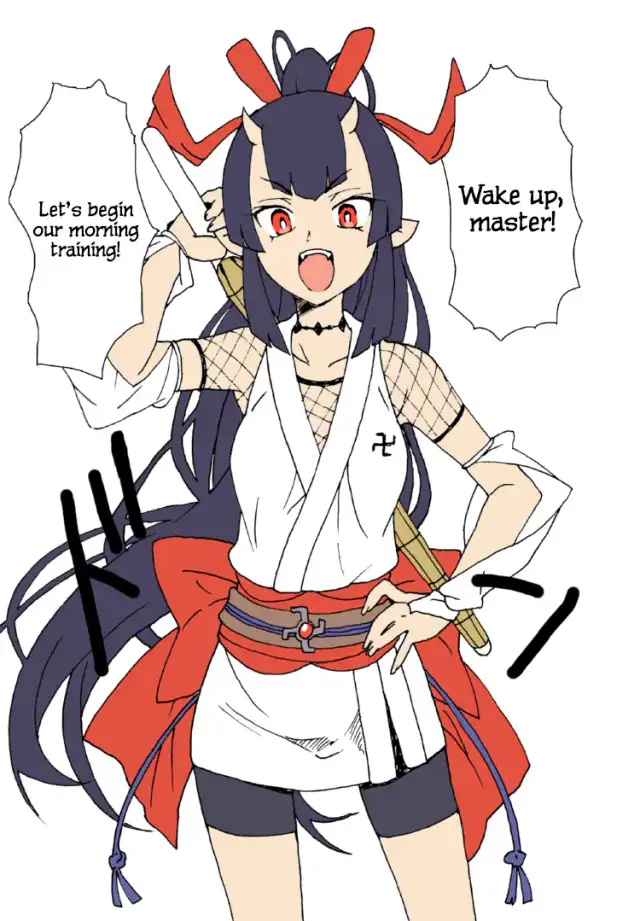 Oni Girl Kayonohime (ENG) =LWB= cover