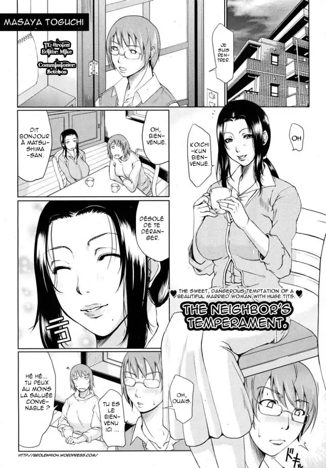 Otonari Hito Tonari cover