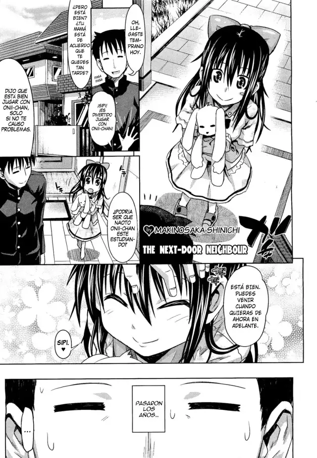 Otonarisan =HACHInF= cover