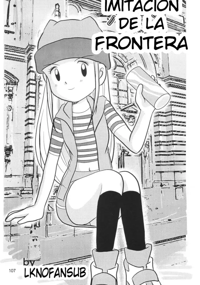 Pachimon Frontier | Imitacion de la Frontera cover