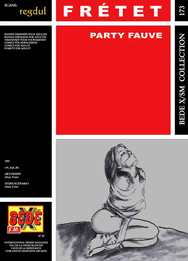 Party fauve cover