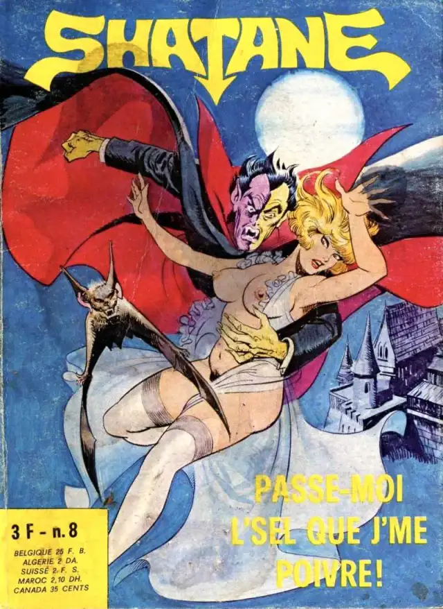 Passe moi l’sel que j’me poivre cover