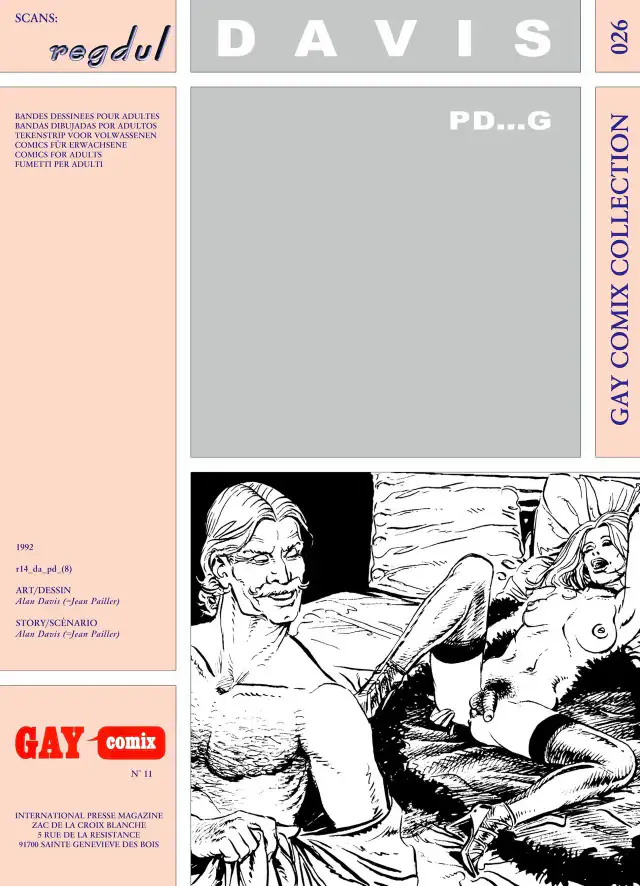 PD...G cover