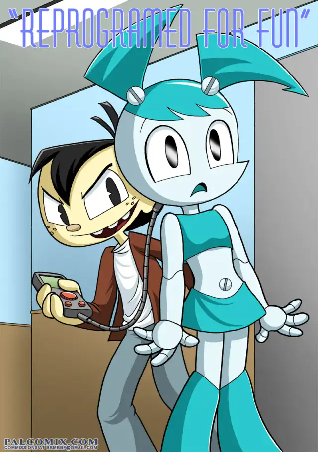 Petite reprogramation... cover