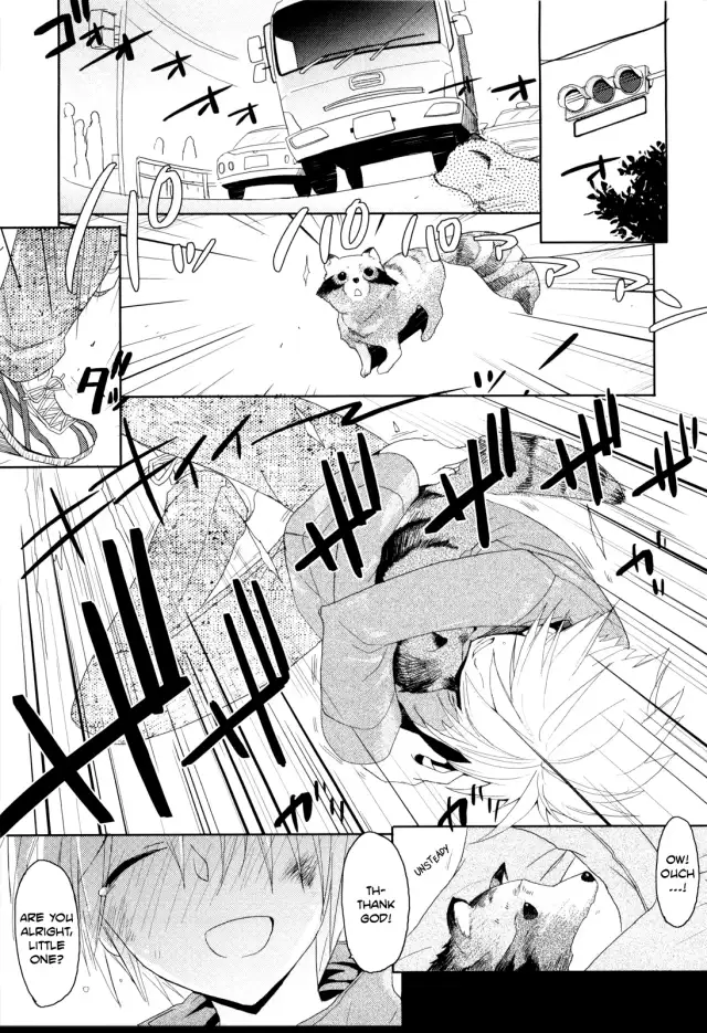 Pompoko (Shounen Dolce) [English] =LWB= cover