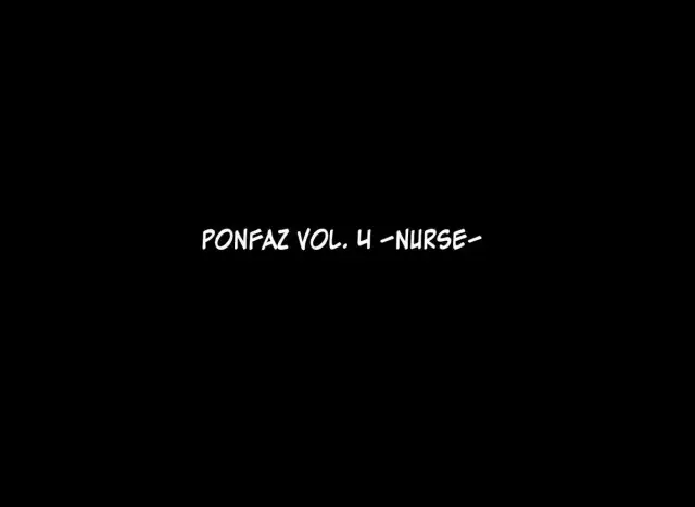 Ponpharse Vol. 4 - Nurse Hen | Ponfaz Vol.4 - Nurse - cover