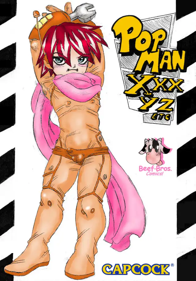 Popman; cover