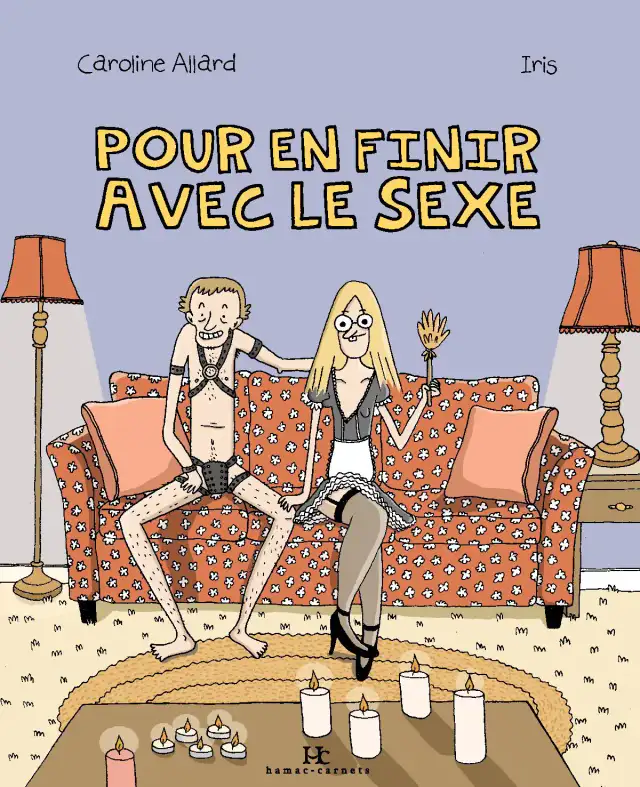 Pour en finir avec le sexe cover