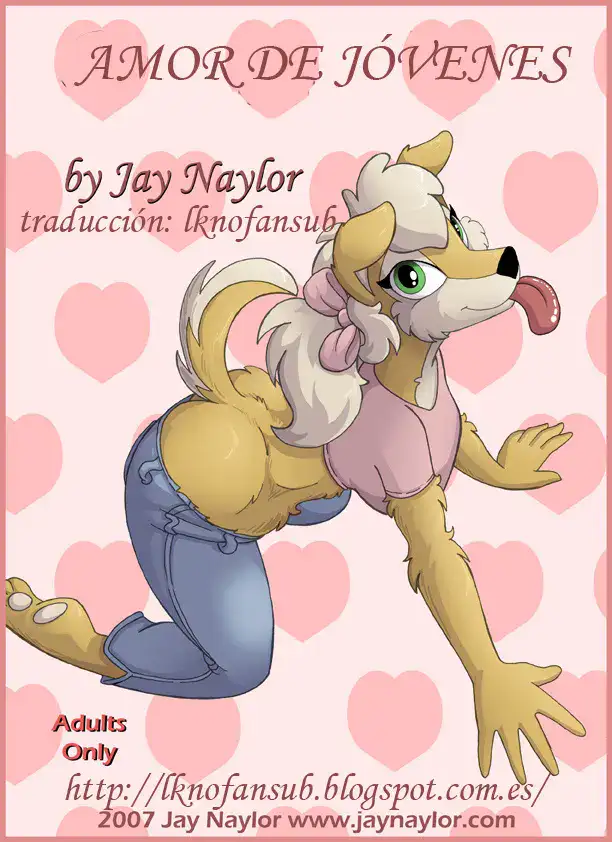 Puppy Love cover