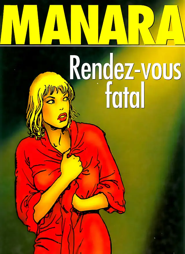 Rendez-vous fatal cover