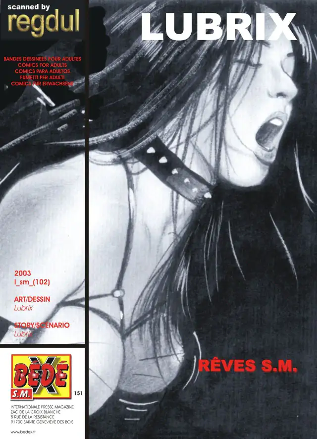 Reves S.M. cover