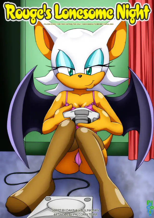 Rouge Lonesome Night cover