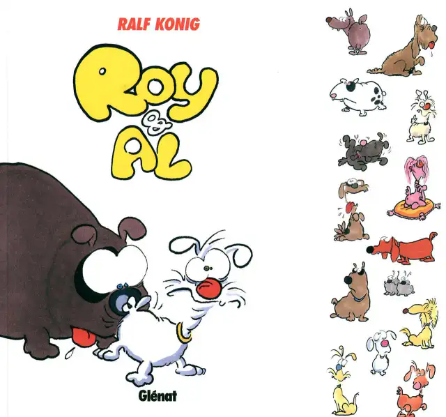 Roy & Al cover