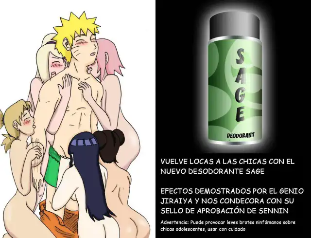 Sage Deodorant cover