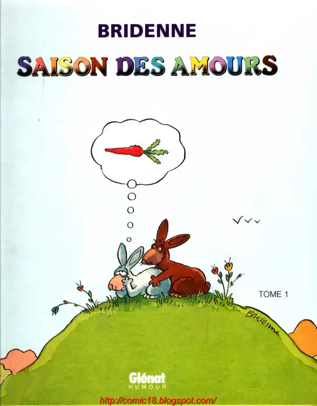 Saison des amours cover