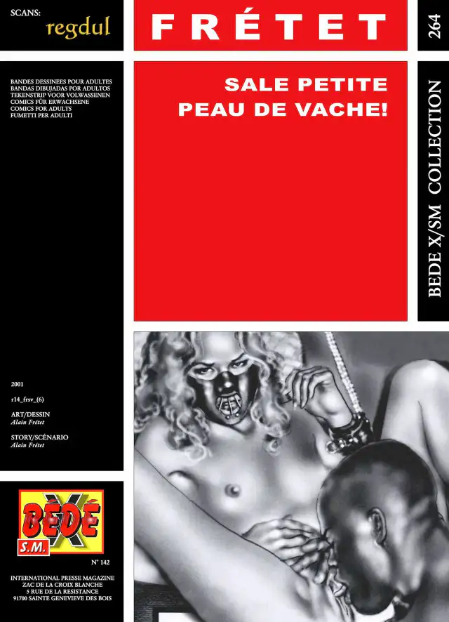 Sale petite peau de vache cover