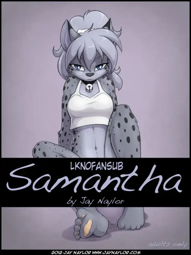 Samantha cover