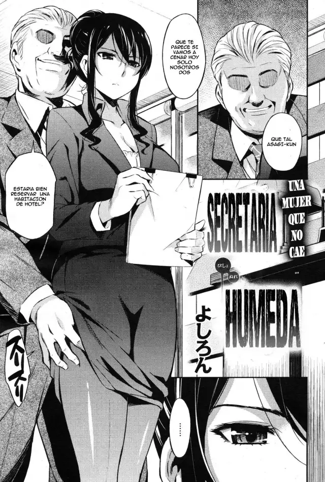 Secretaria Humeda cover