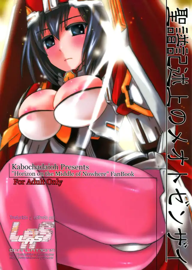 Seifu Kijutsujou no Meoto Zenzai cover