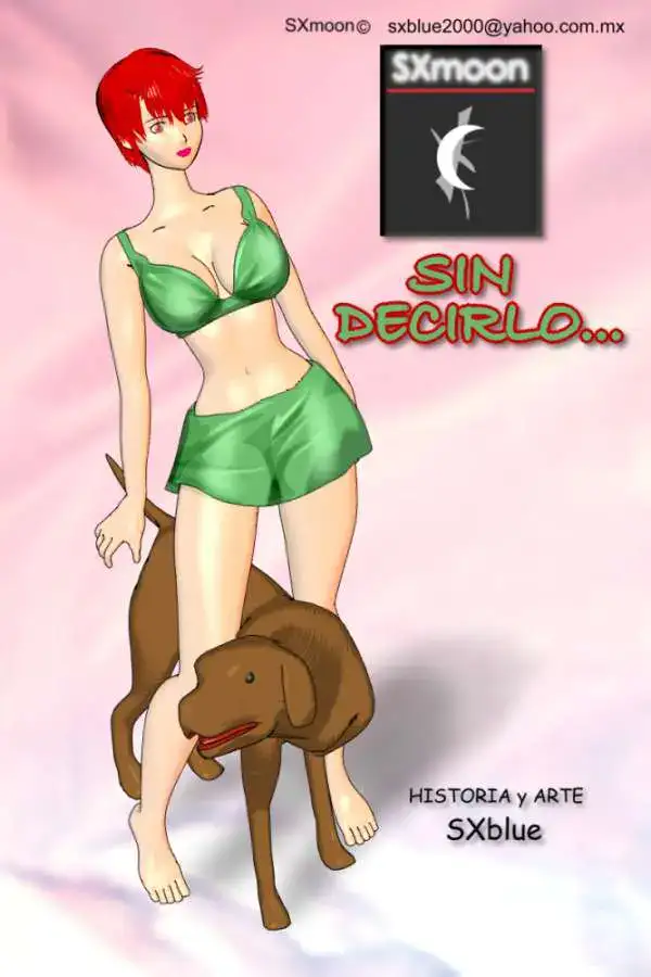 SIN DECIRLO cover