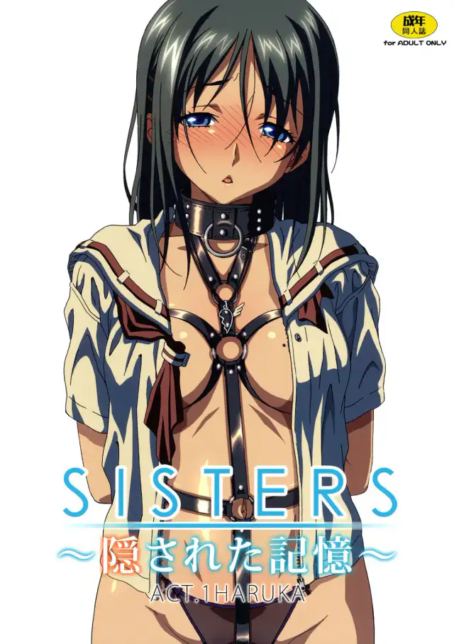 SISTERS - Kakusareta Kioku, Natsu no Owaranai Hi cover