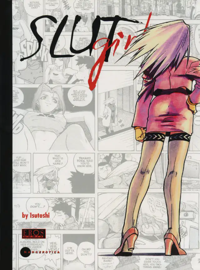 Slut Girl Collection cover