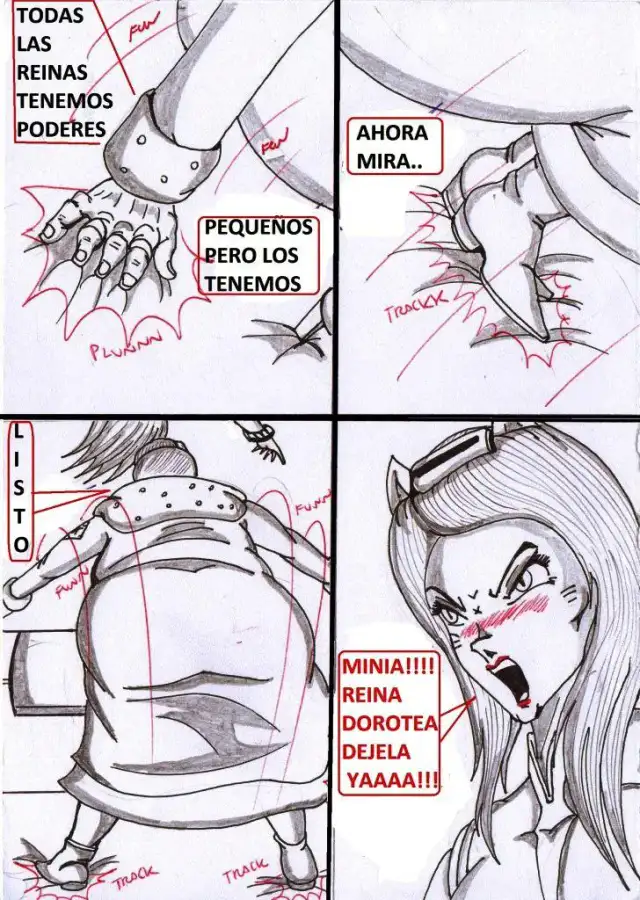 Smash down 6 - Edicion normal. normal edition- big tits minia parte 2 - yuri cover