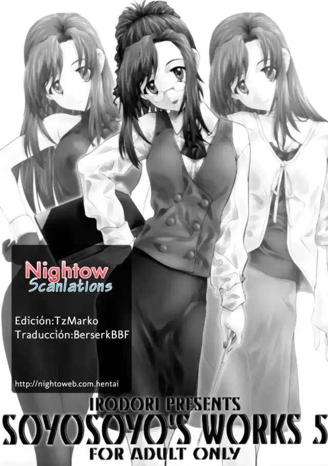 Soyosoyo's Works 5 cover