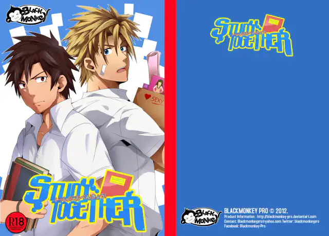 Study Together ENG cover