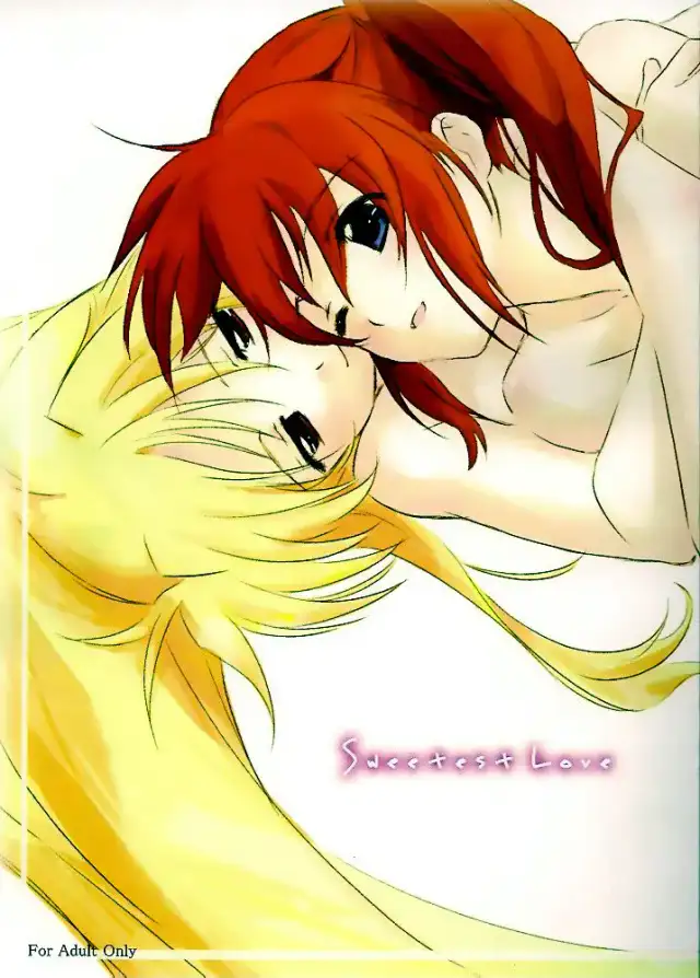 Sweetest Love cover