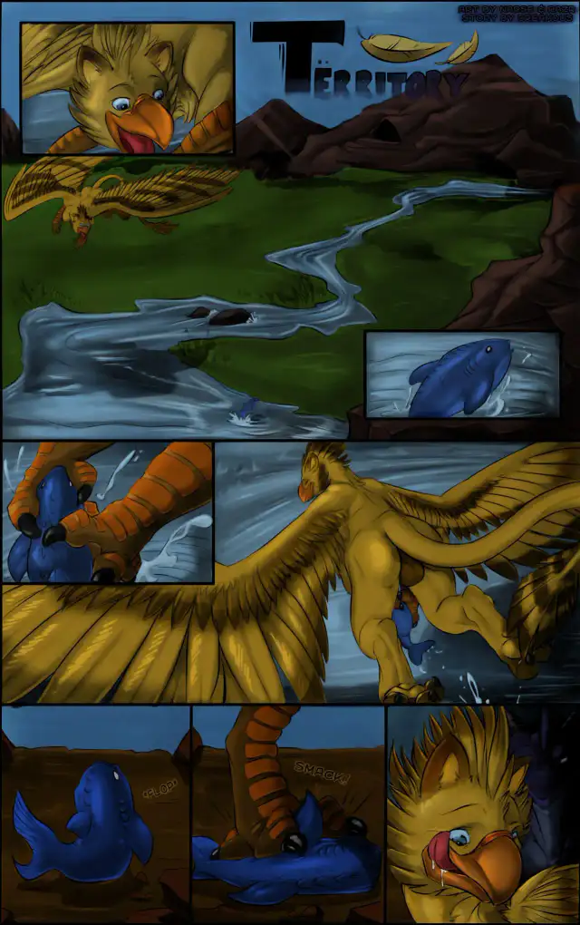 Territory cover