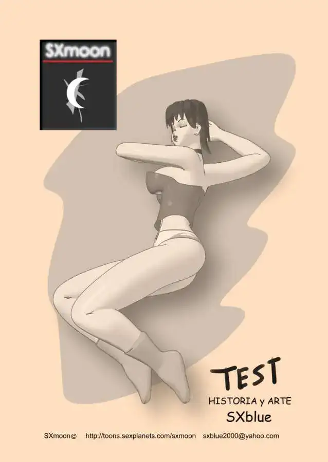 Test cover
