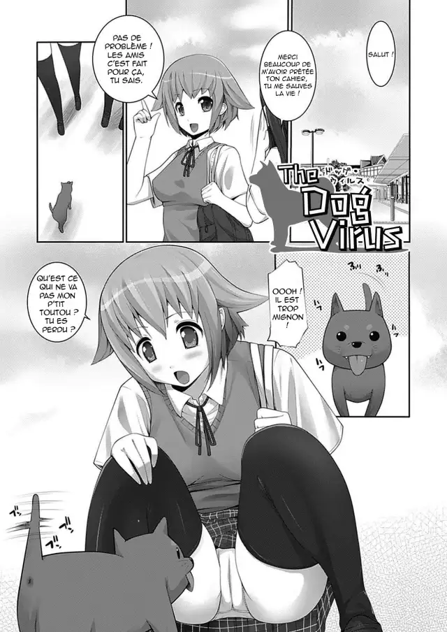 The Dog Virus cover