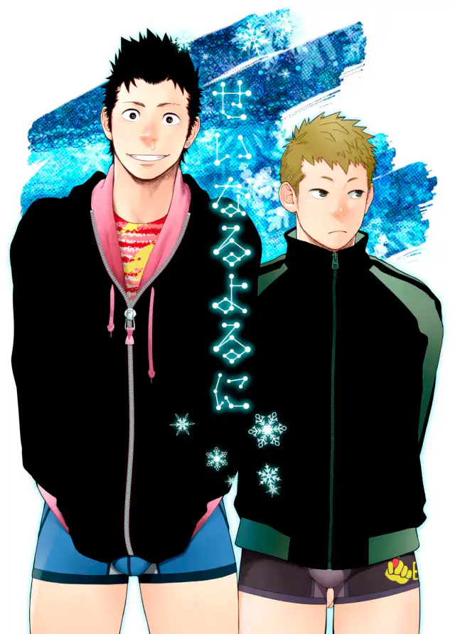 The Holy Night cover