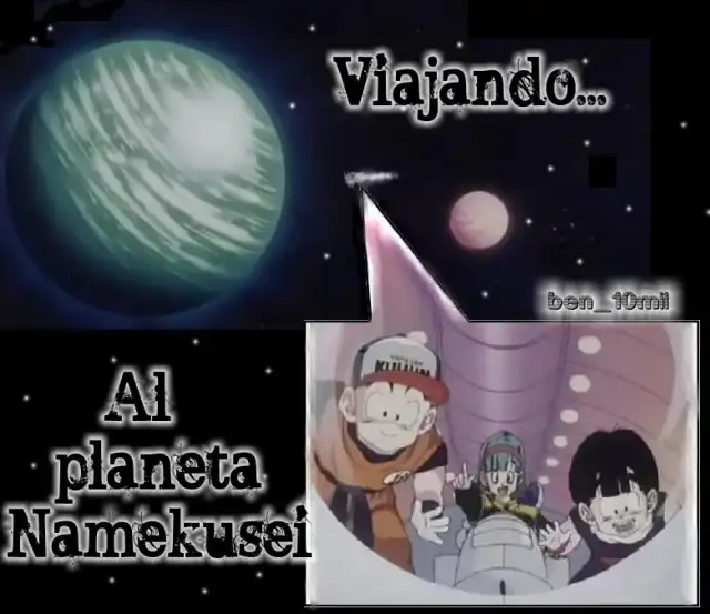 Traveling to Planet Nemekusei cover