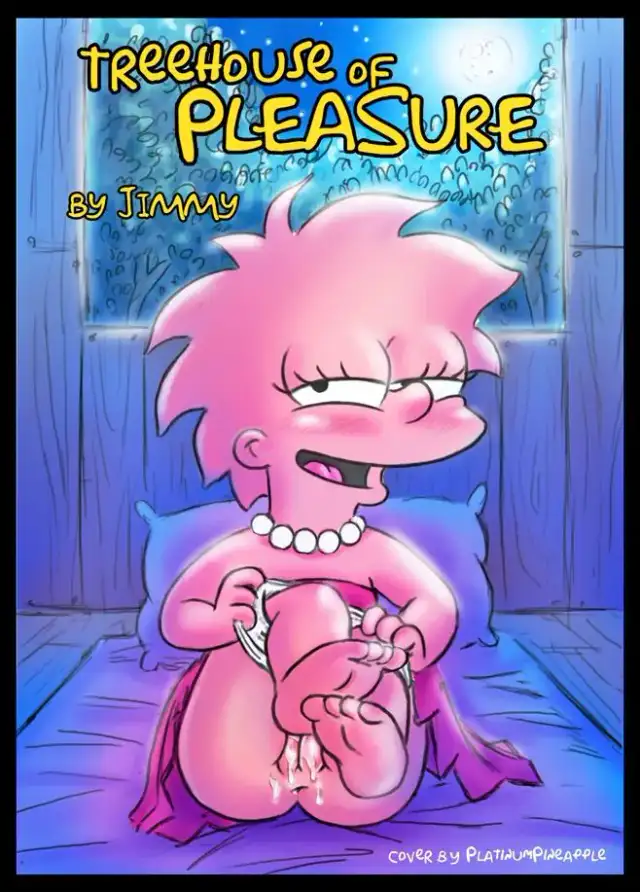 Treehouse of Pleasure cover