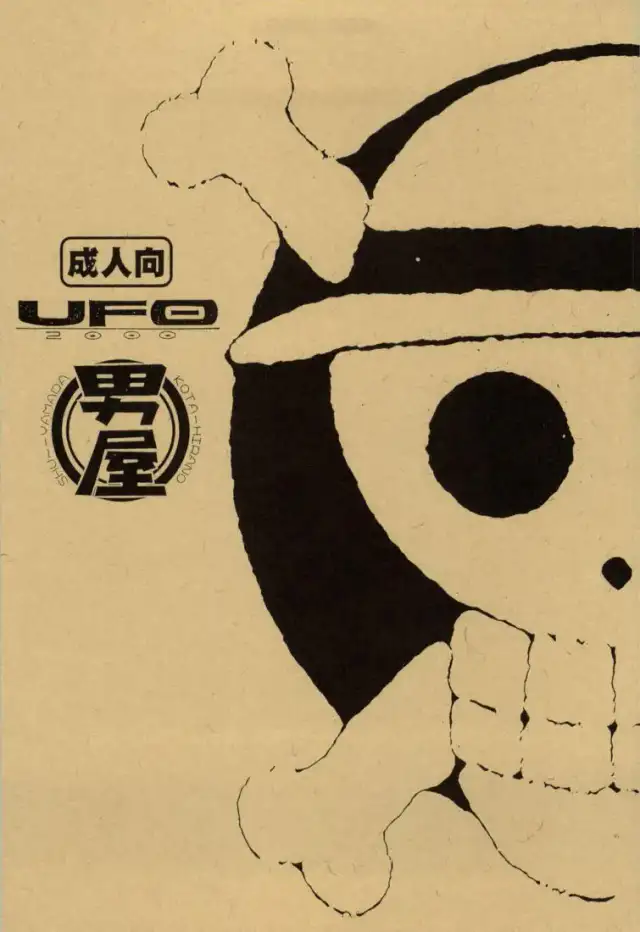 UFO 2000 Nana Kokuhime cover