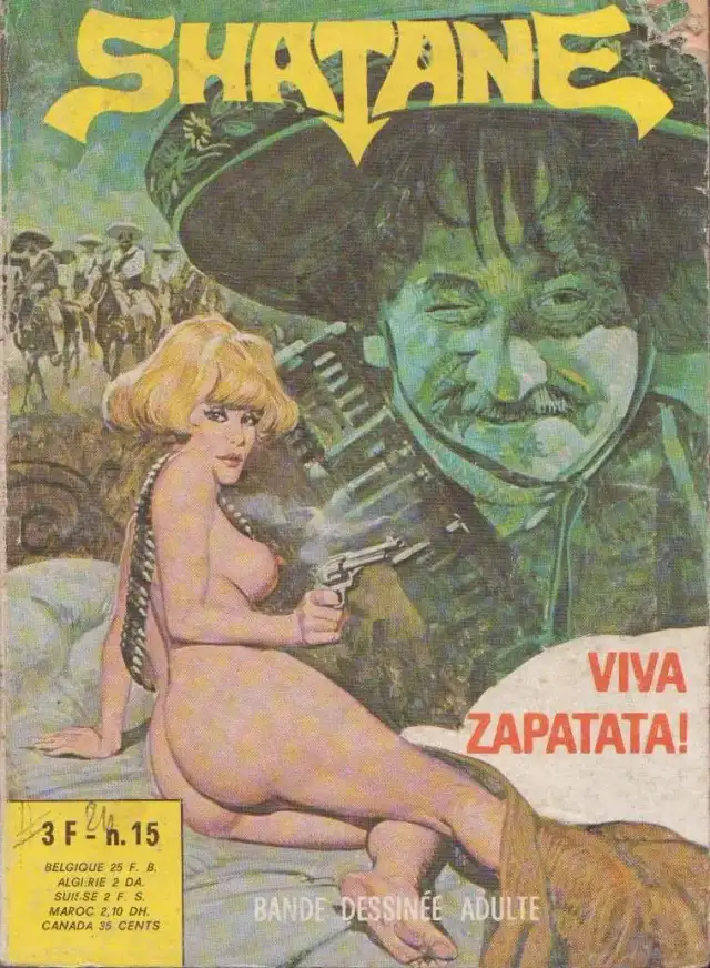 Viva Zapata cover