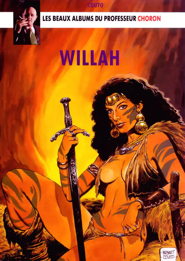 Willah cover