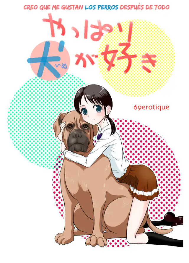 Yappari Inu ga Suki cover